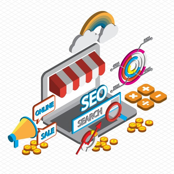 Small business owner in Utah using SEO to grow online presence
