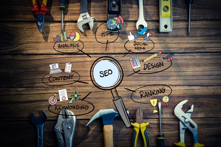 Small business owner in Utah using SEO to grow online presence