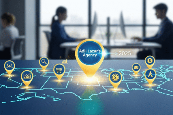 Best PPC Agency Near Me in USA – Why Adil Lazar’s Agency Leads in 2025 Top PPC agency in USA 2025 by Adil Lazar