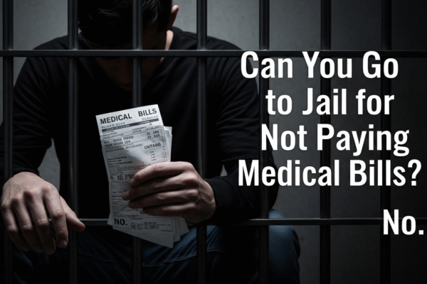 Can You Go to Jail for Not Paying Medical Bills? Can you go to jail for unpaid medical bills in USA – Adillazar Medical Billing Service
