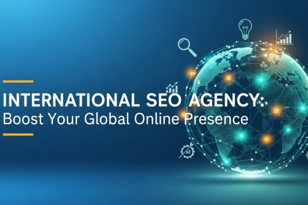 international seo agency