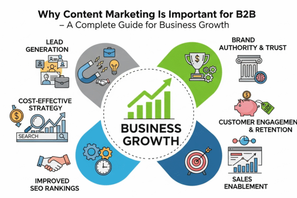 b2b content marketing