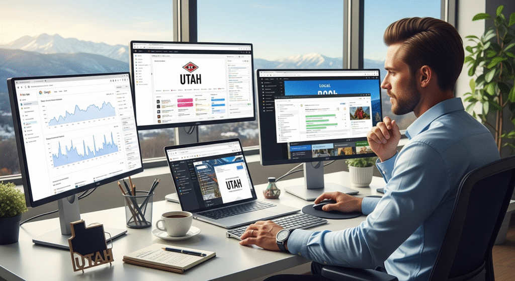 What a True Digital Marketing Expert in Utah Actually Does
